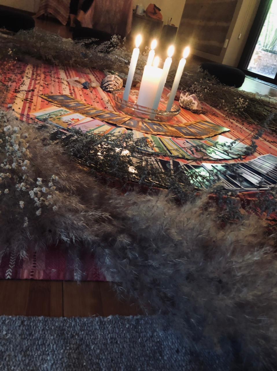 CEREMONIAS HOLÍSTICAS 